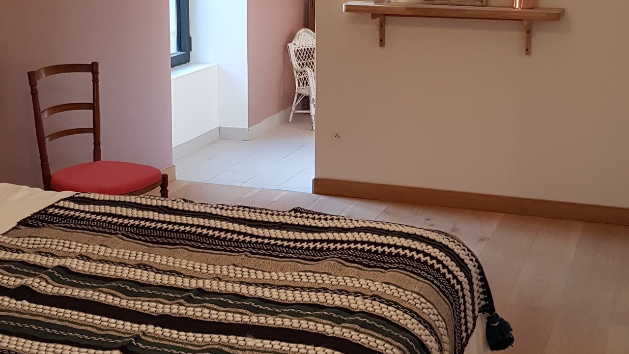 Photo of Bedroom in Grillon