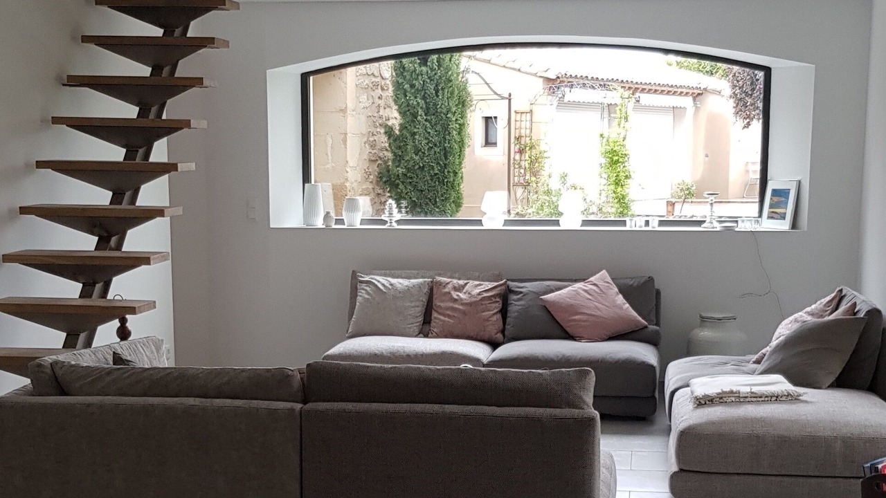 Photo of Livingroom in Grillon