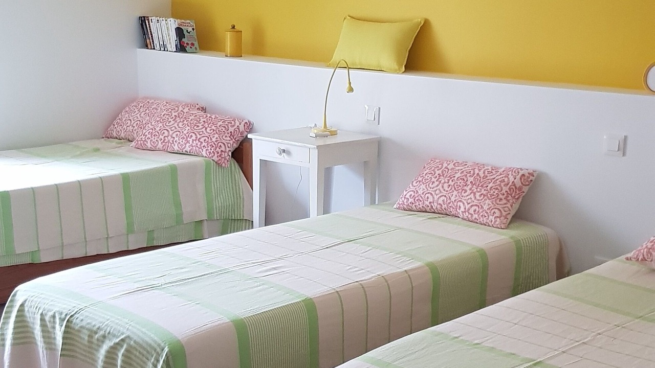 Photo of Bedroom in Grillon