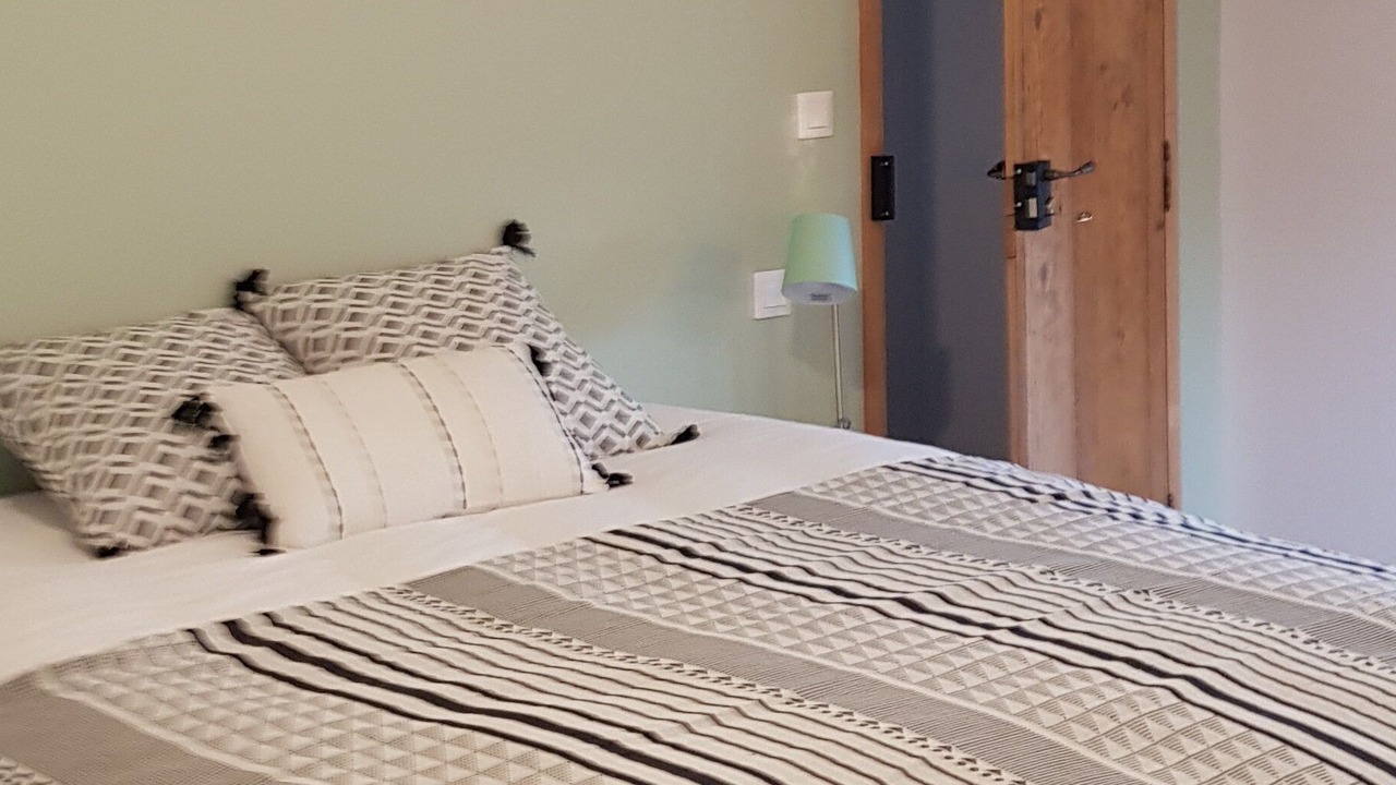 Photo of Bedroom in Grillon