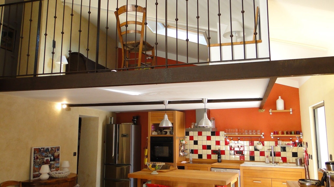 Photo of Kitchen in Grillon