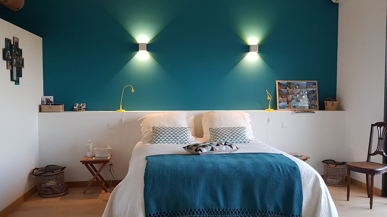 Photo of Bedroom in Grillon