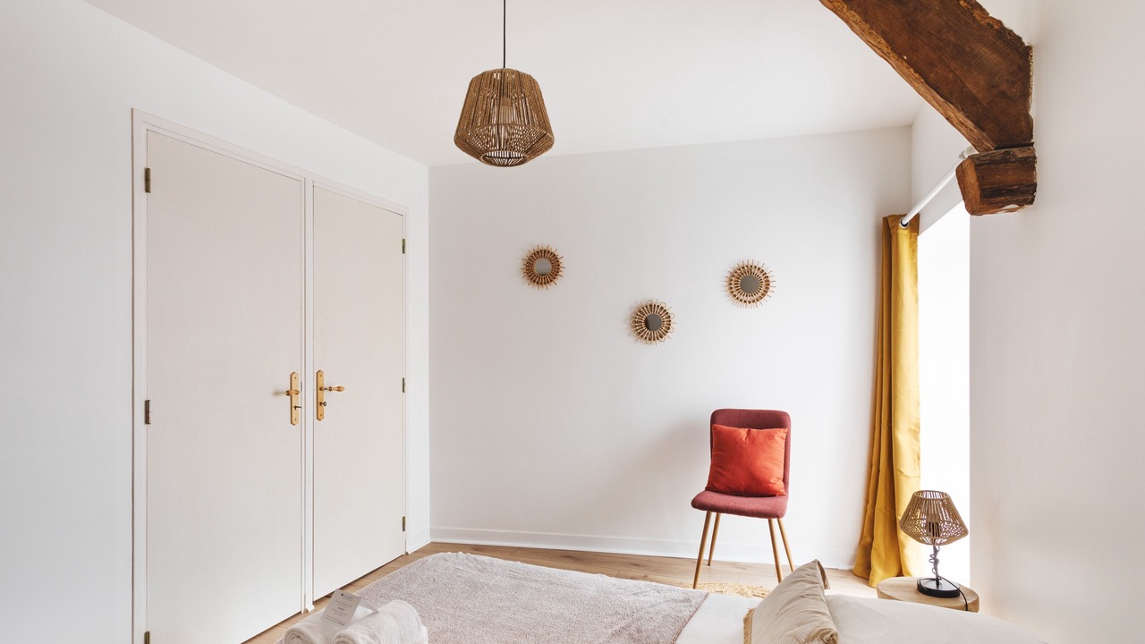 Photo of Bedroom in Saint-Coulomb