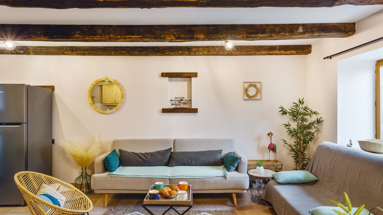 Photo of Livingroom in Saint-Coulomb