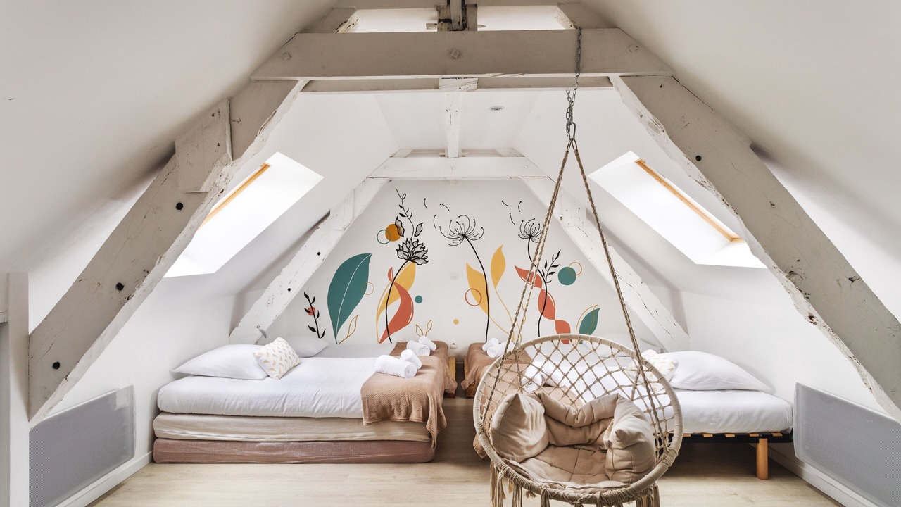 Photo of Bedroom in Saint-Coulomb