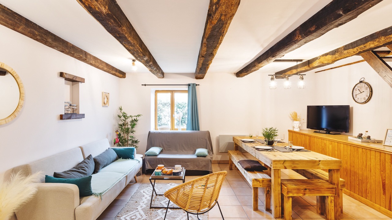 Photo of Livingroom in Saint-Coulomb