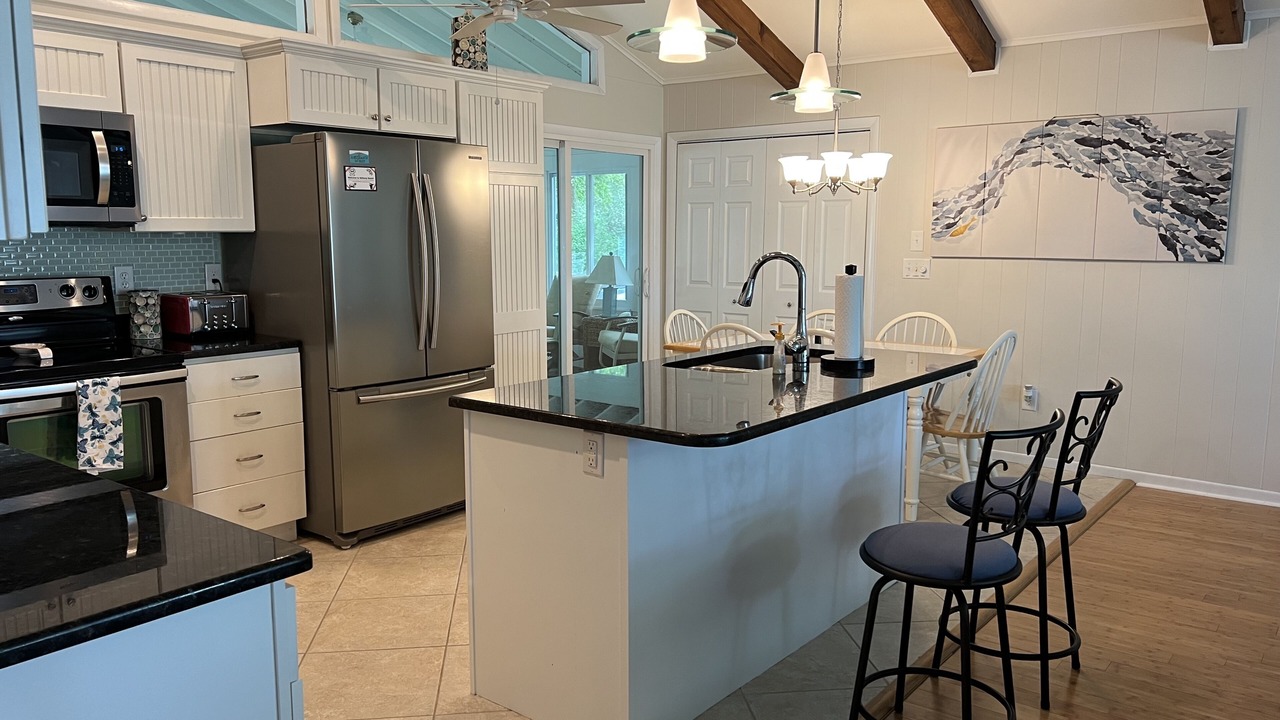 Photo of Kitchen in Bethany Beach