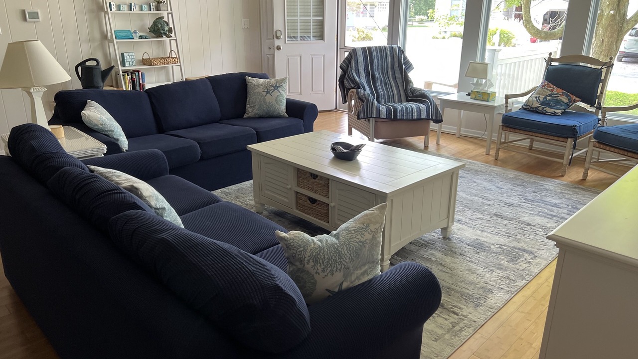 Photo of Livingroom in Bethany Beach