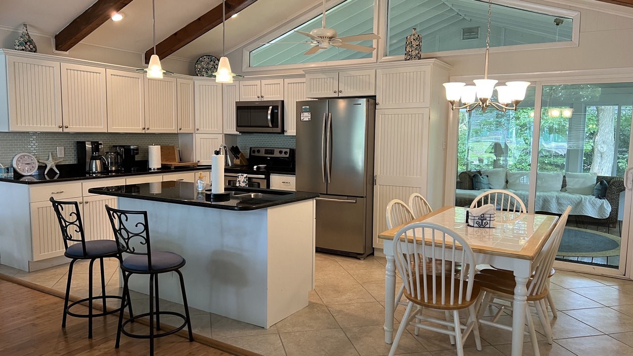 Photo of Kitchen in Bethany Beach