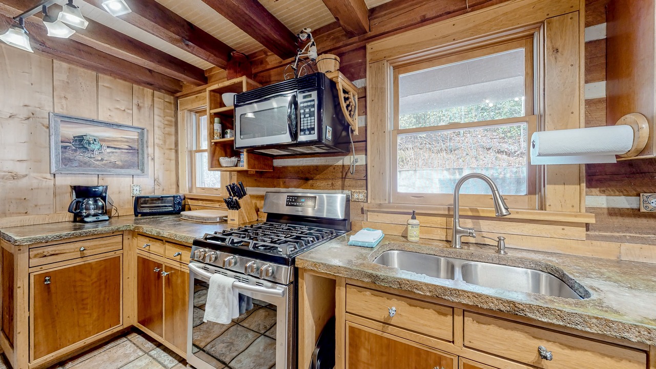 Photo of Kitchen in Fairview