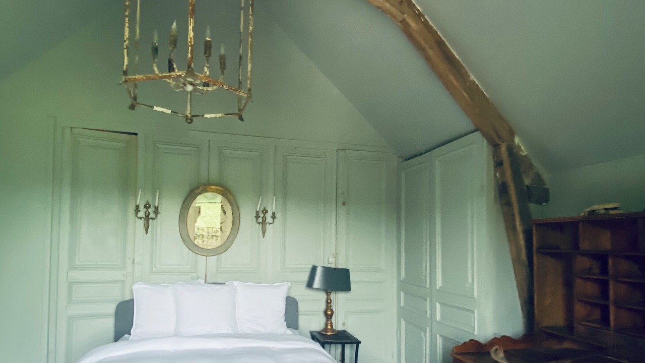 Photo of Bedroom in Le Grand-Pressigny