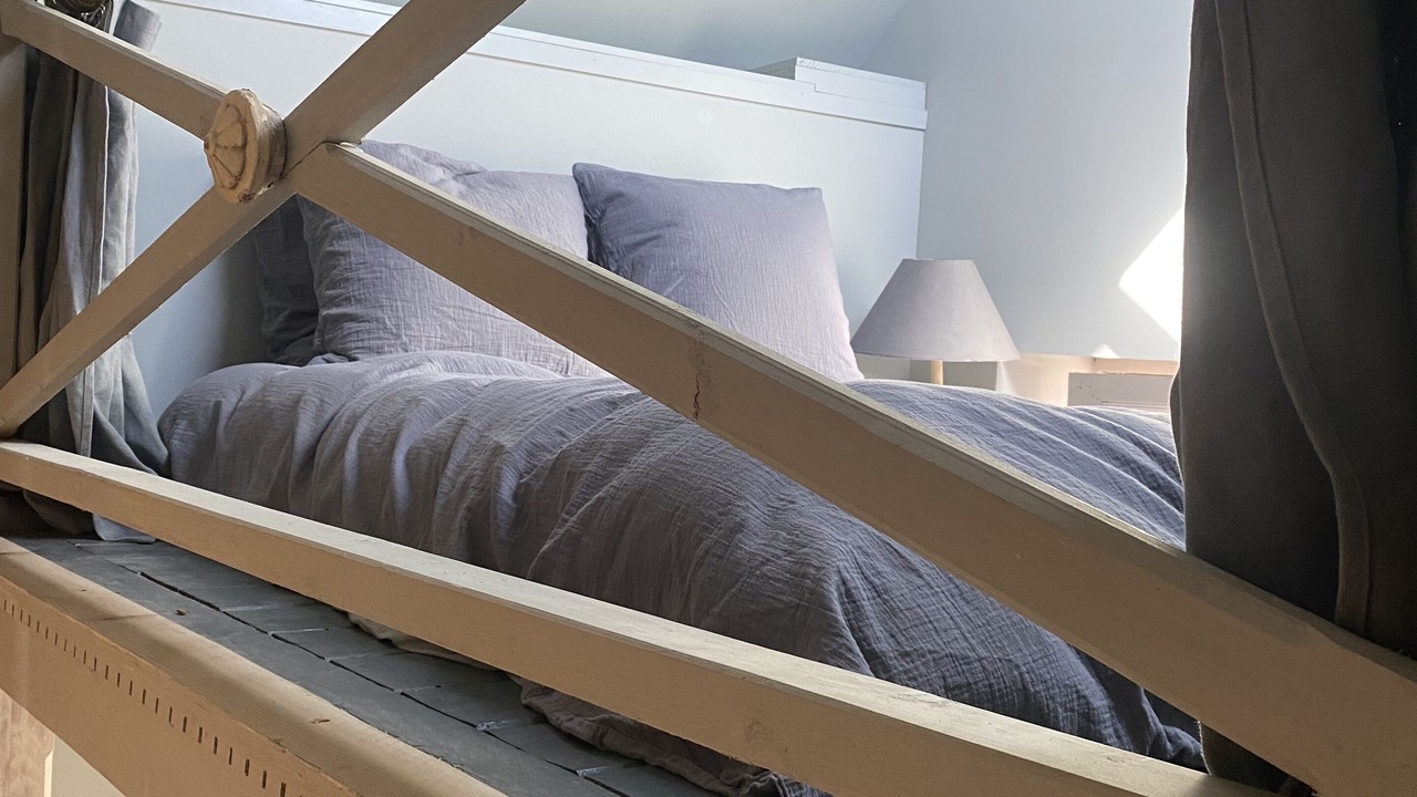 Photo of Bedroom in Le Grand-Pressigny