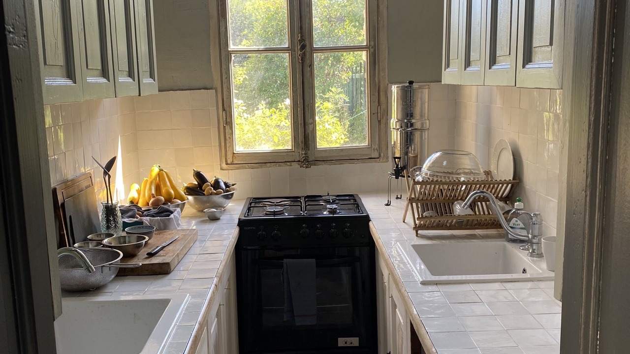 Photo of Kitchen in Le Grand-Pressigny