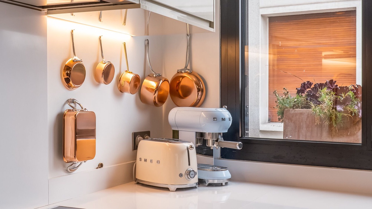 Photo of Kitchen in Combat