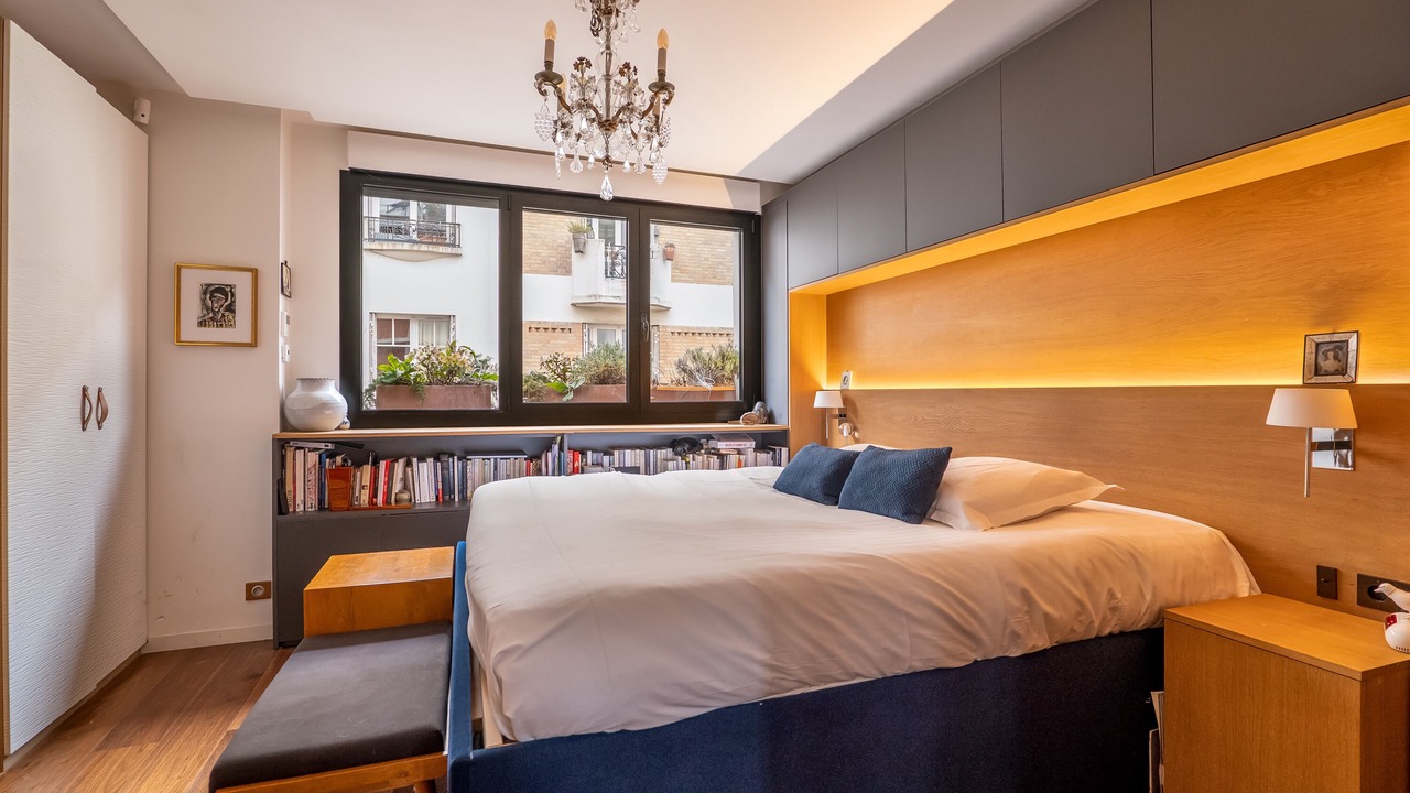 Photo of Bedroom in Combat