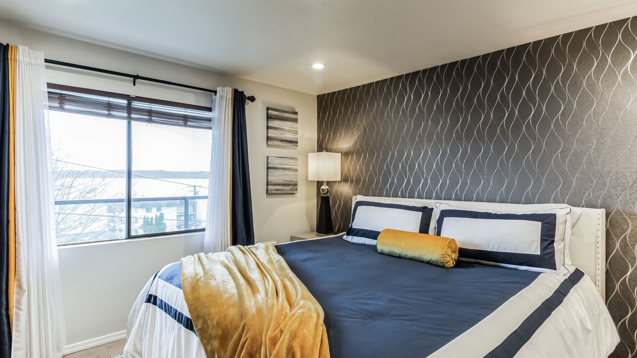 Photo of Bedroom in Des Moines