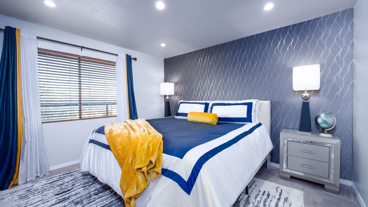 Photo of Bedroom in Des Moines