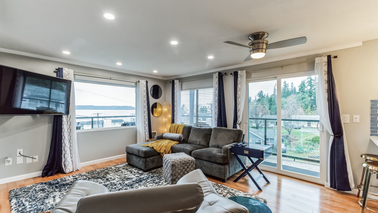 Photo of Livingroom in Des Moines