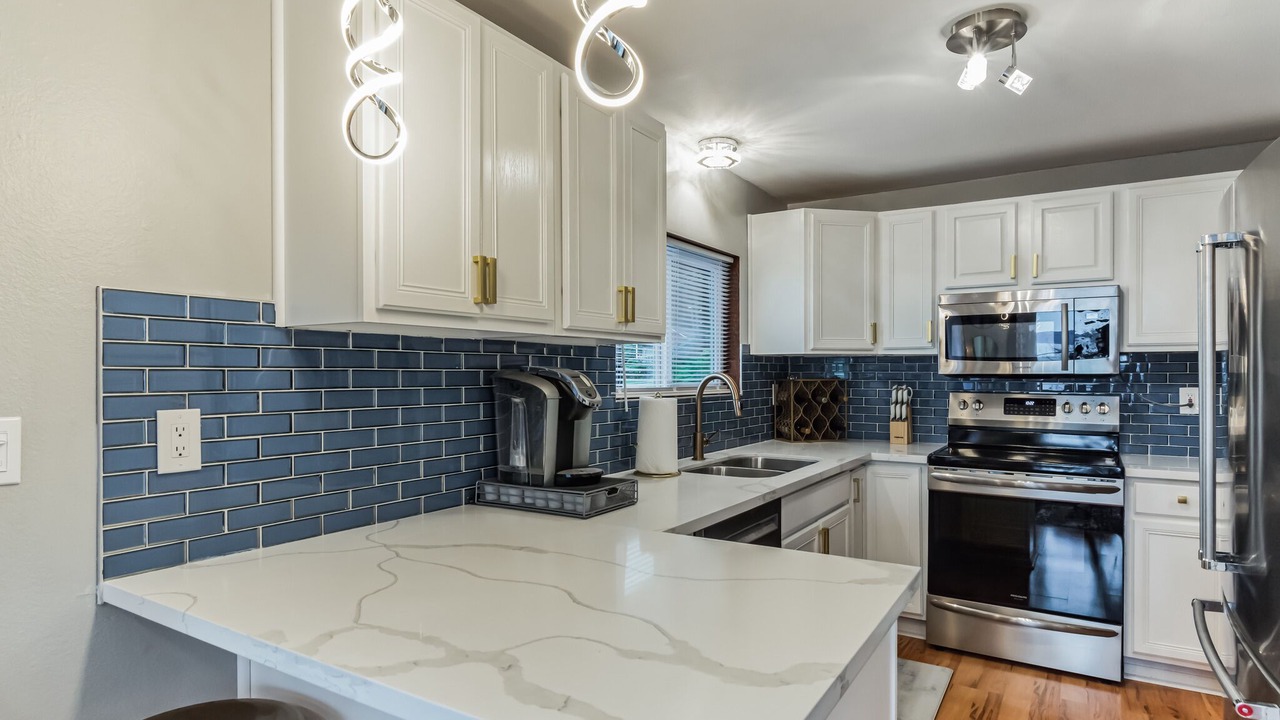 Photo of Kitchen in Des Moines