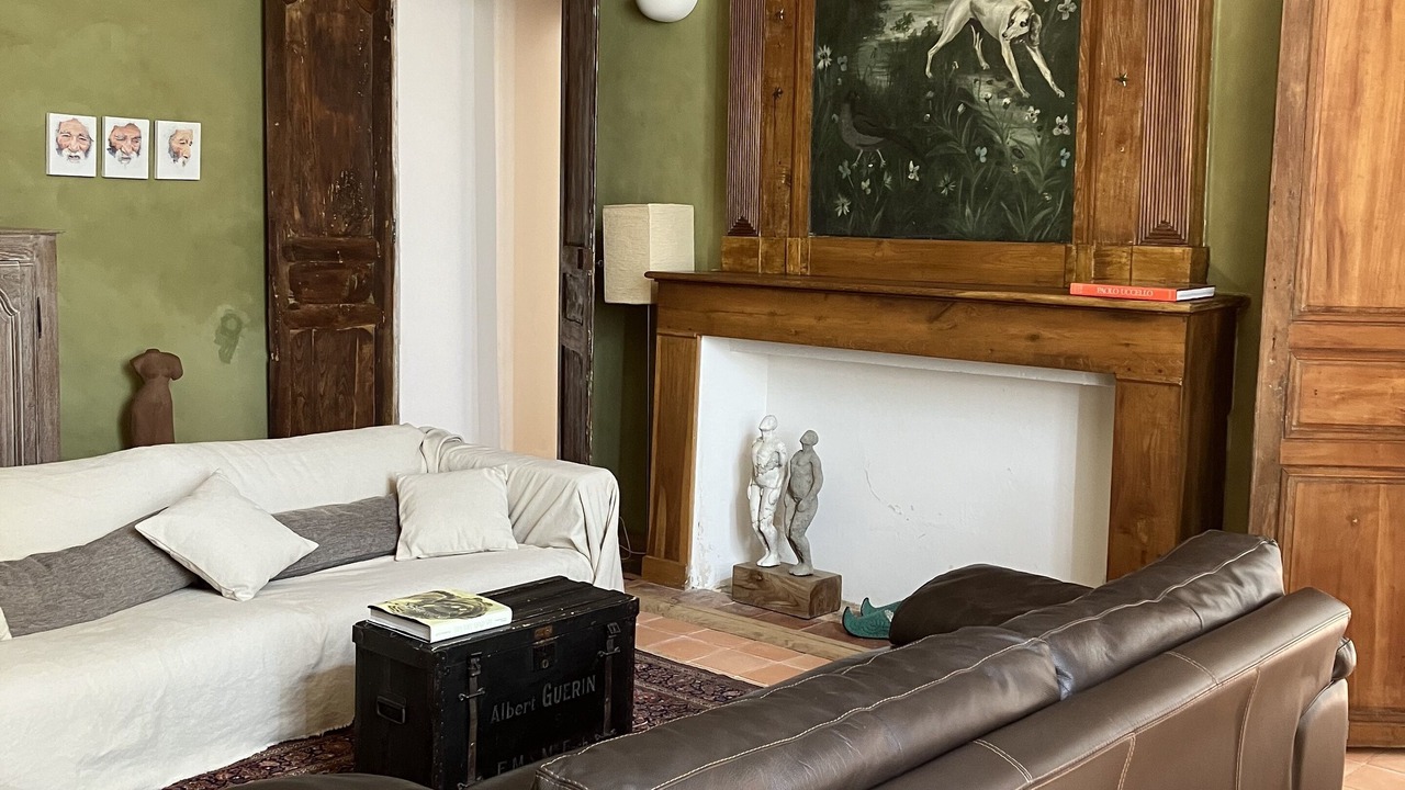 Photo of Livingroom in Saint-Martial-Viveyrol