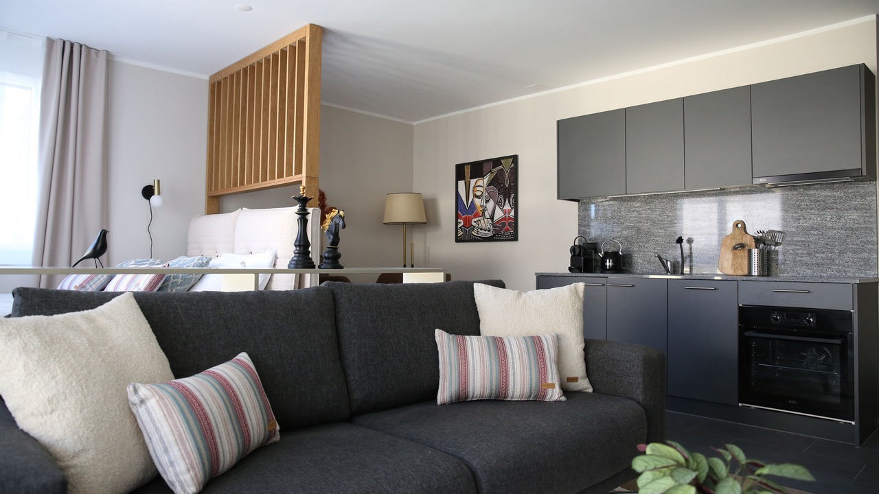 Photo of Livingroom in Center