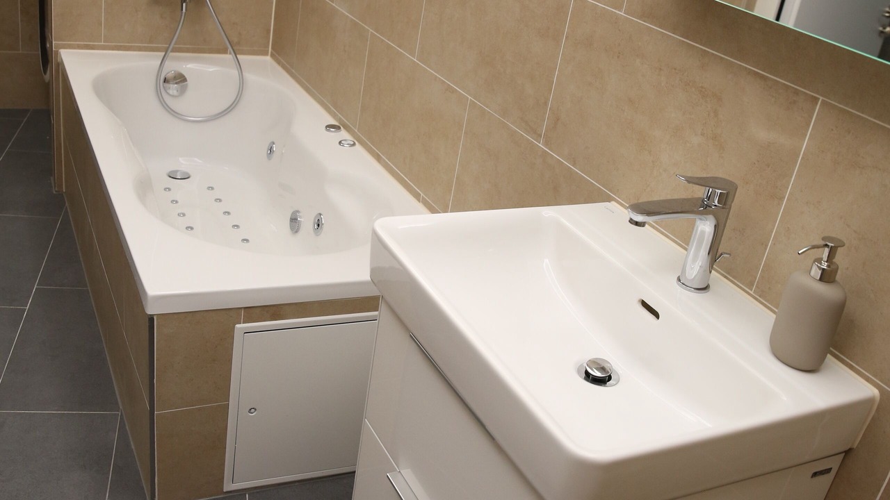 Photo of Bathroom in Center