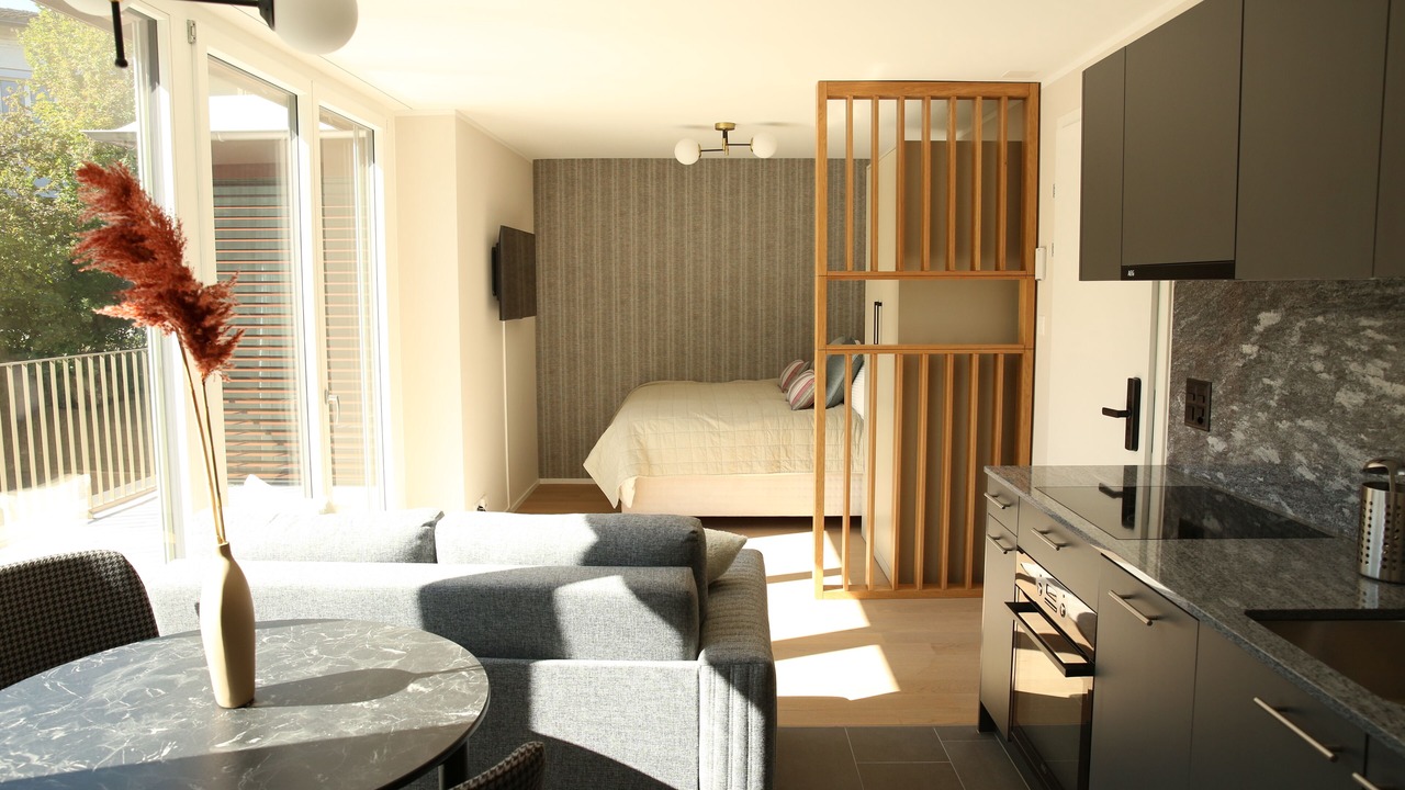 Photo of Bedroom in Center
