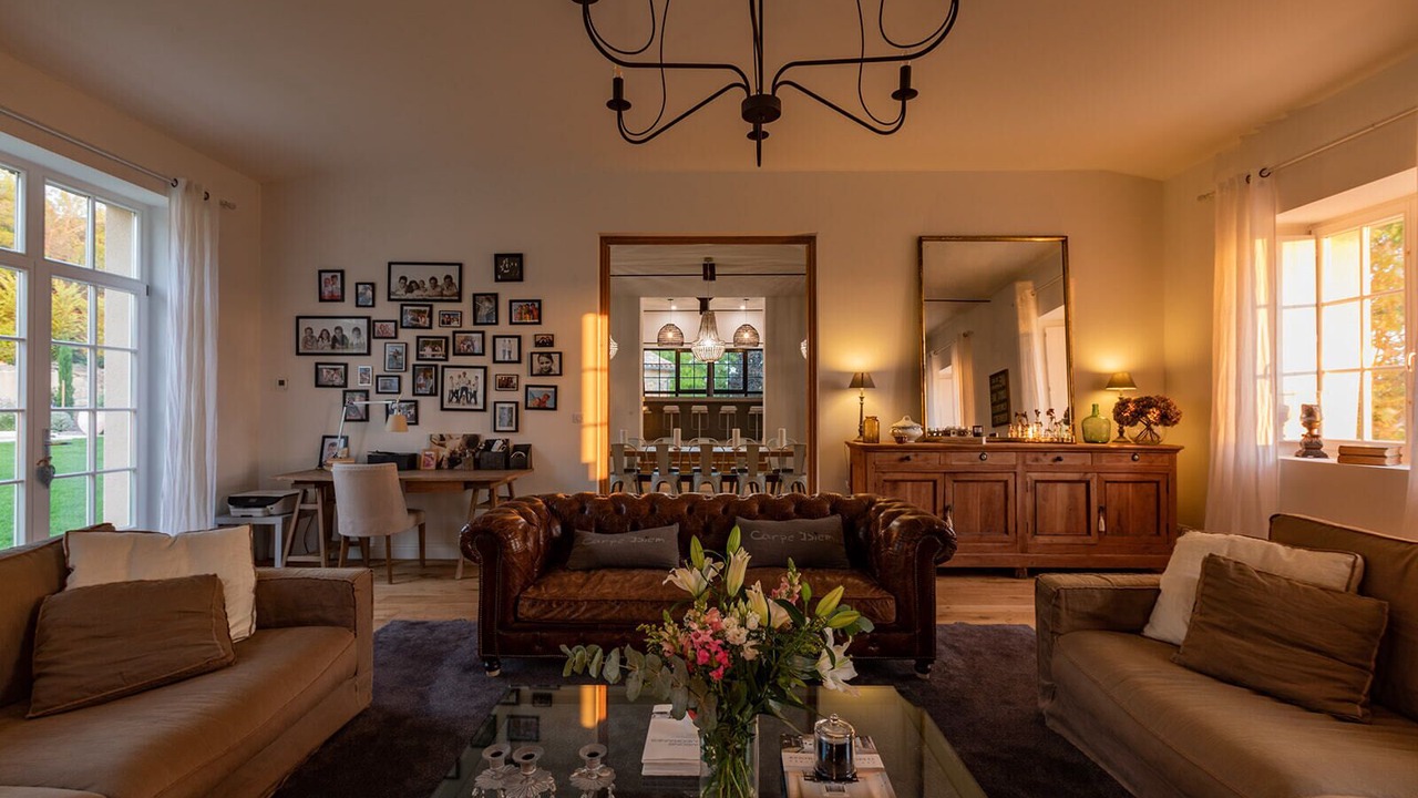Photo of Livingroom in Gramont
