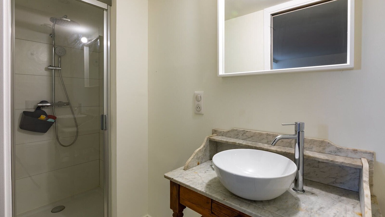 Photo of Bathroom in Gramont