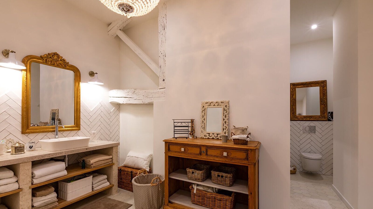 Photo of Bathroom in Gramont