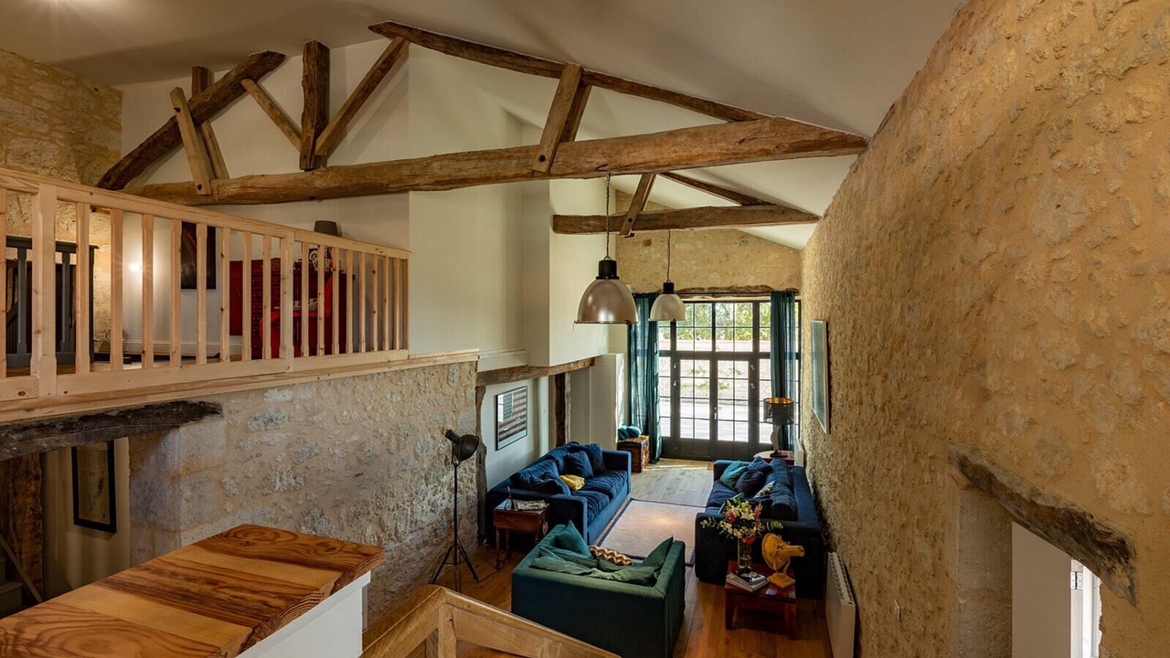 Photo of Bedroom in Gramont