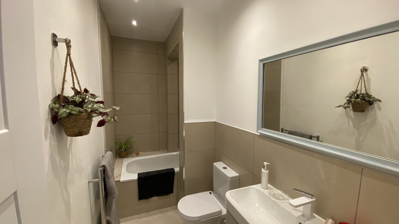 Photo of Bathroom in Harrow Road