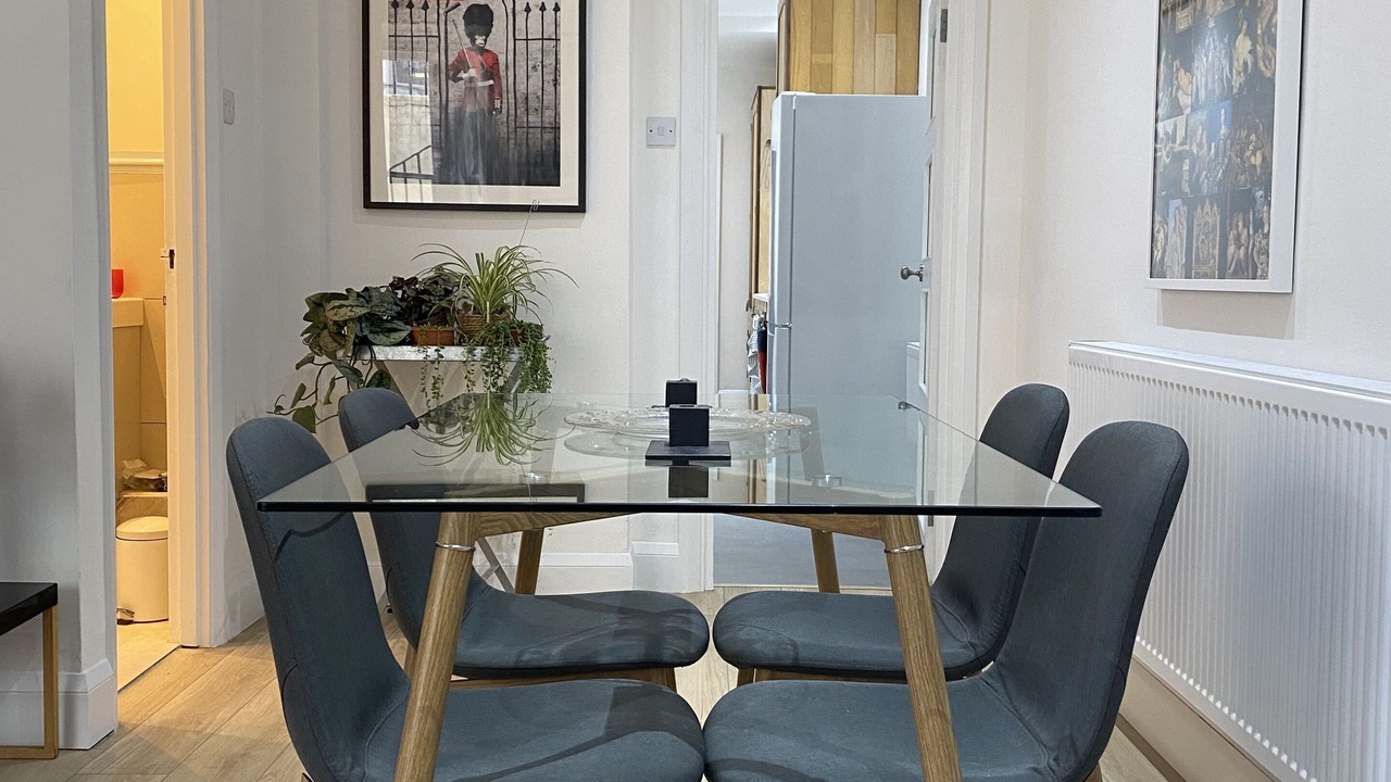 Photo of Bedroom in Harrow Road