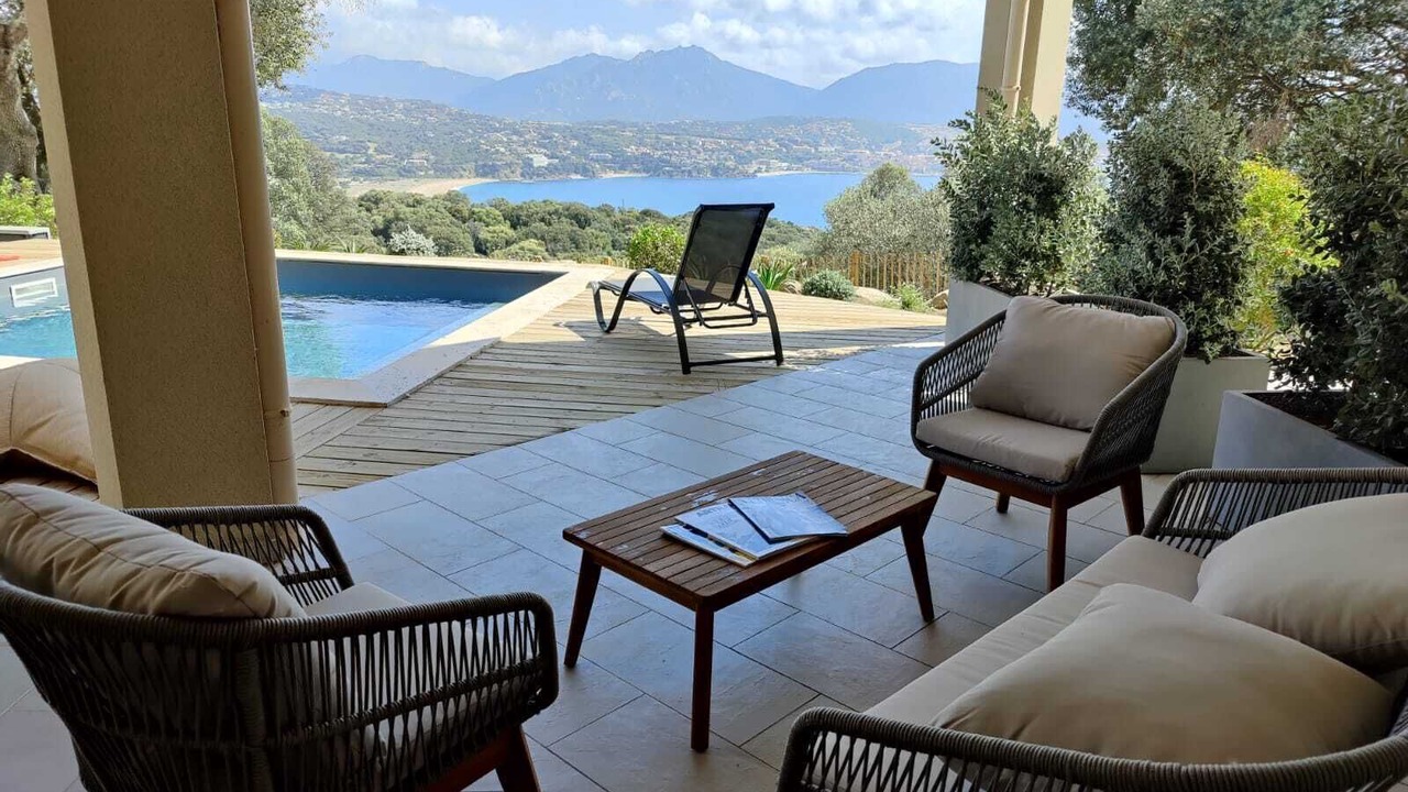 Photo of Patio Balcony in Vetricella