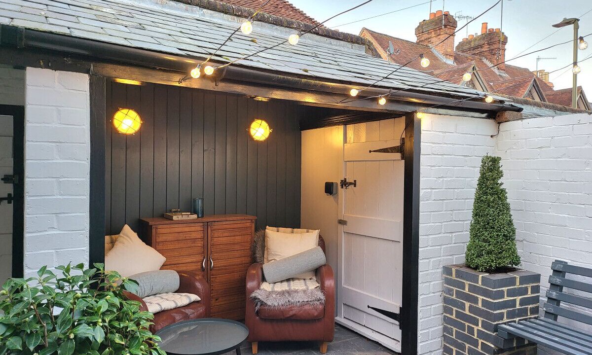 Photo of Patio Balcony in Henley-on-Thames