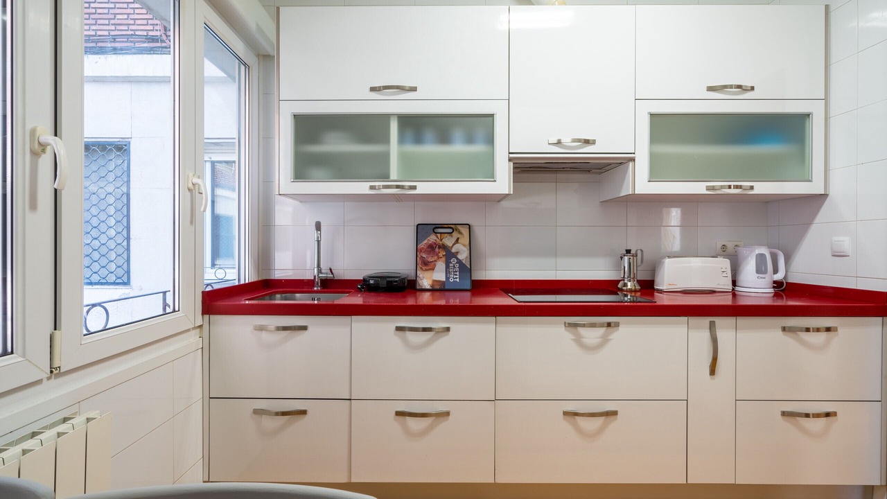 Photo of Kitchen in Deustuko San Pedro-Erribera