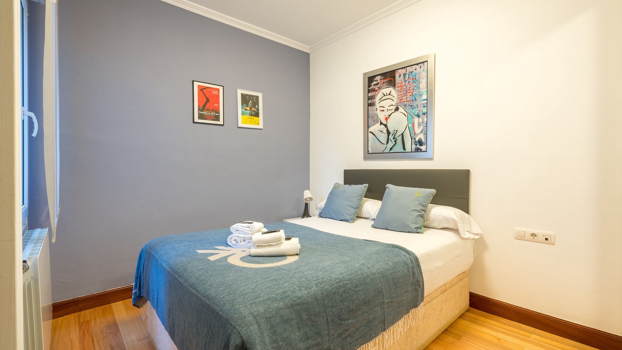 Photo of Bedroom in Deustuko San Pedro-Erribera