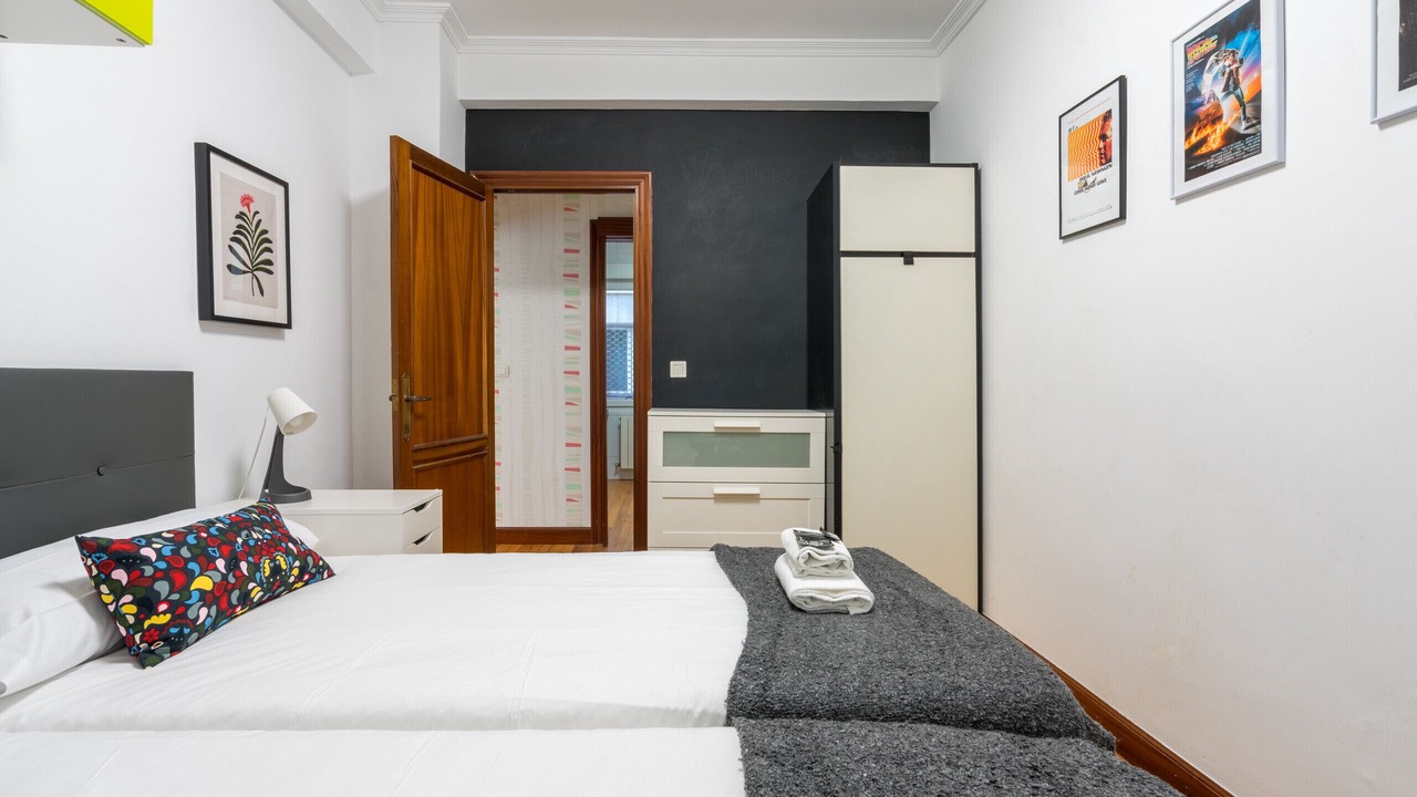 Photo of Bedroom in Deustuko San Pedro-Erribera