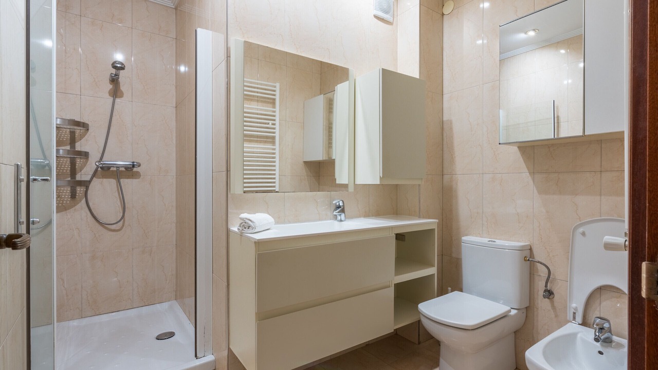 Photo of Bathroom in Deustuko San Pedro-Erribera