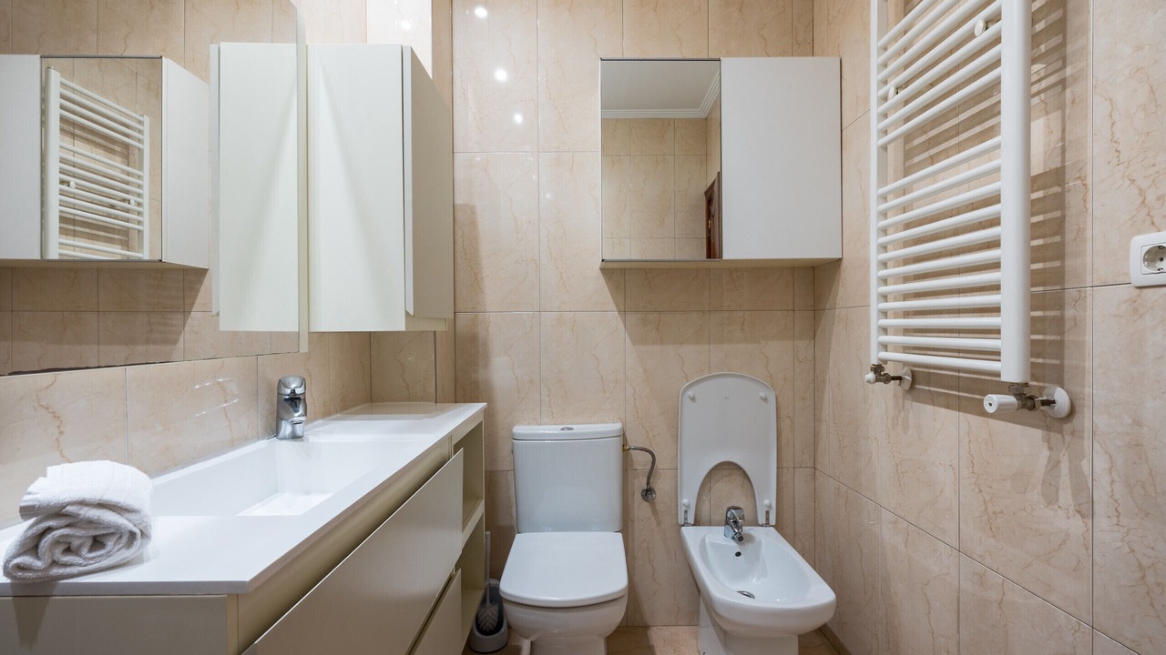 Photo of Bathroom in Deustuko San Pedro-Erribera