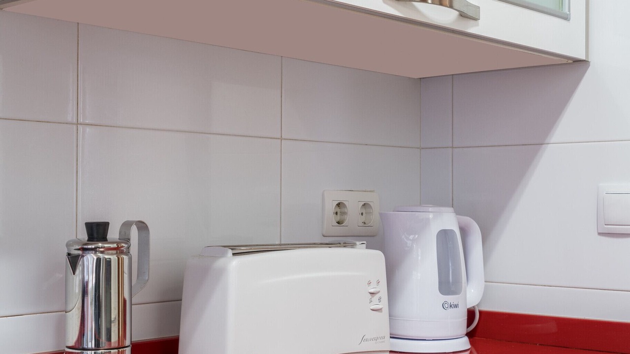 Photo of Kitchen in Deustuko San Pedro-Erribera