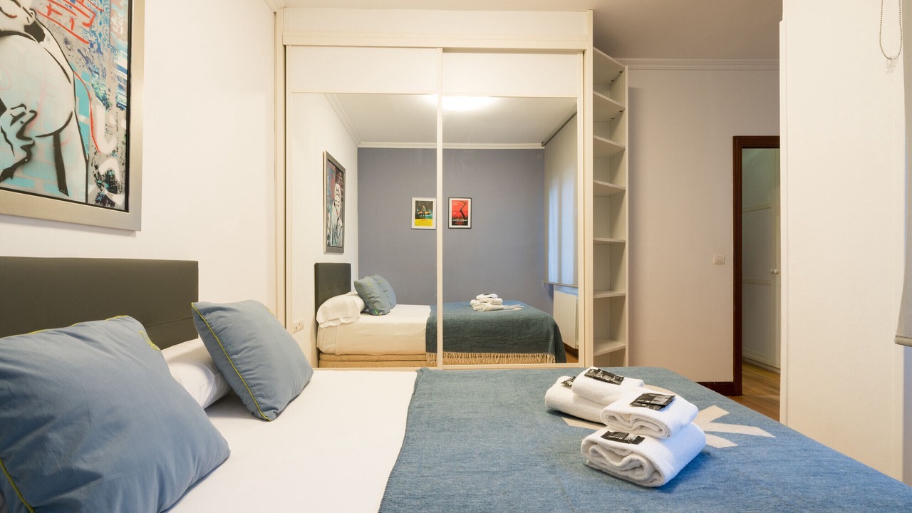 Photo of Bedroom in Deustuko San Pedro-Erribera