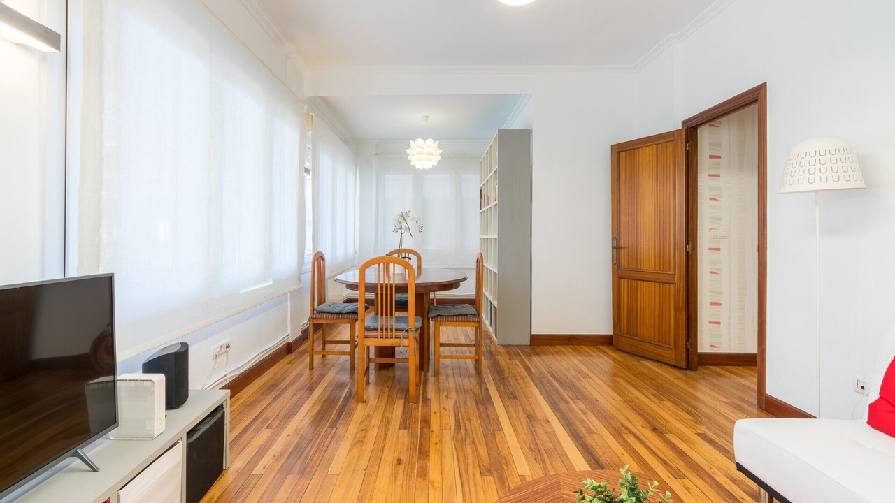 Photo of Livingroom in Deustuko San Pedro-Erribera