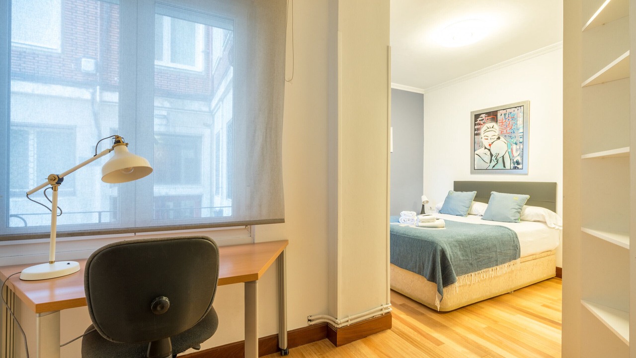 Photo of Bedroom in Deustuko San Pedro-Erribera