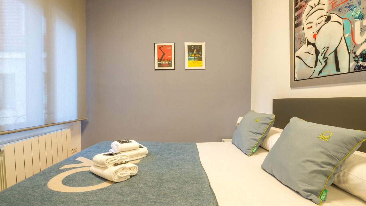 Photo of Bedroom in Deustuko San Pedro-Erribera