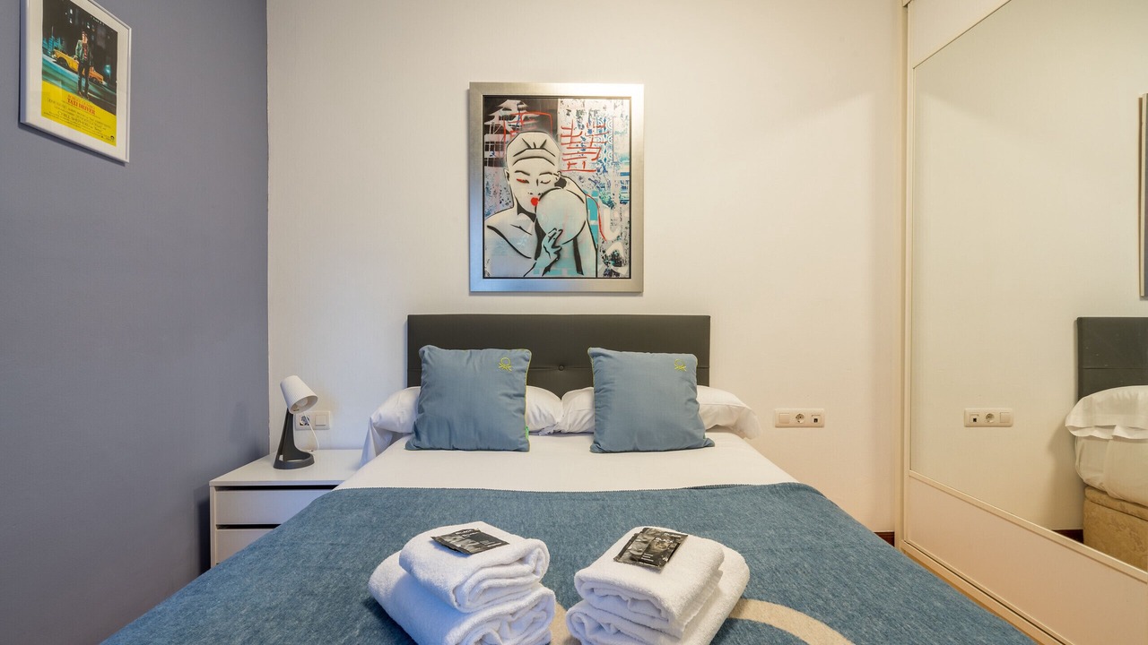 Photo of Bedroom in Deustuko San Pedro-Erribera