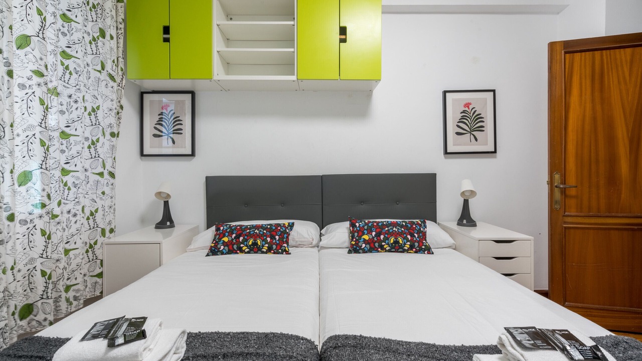 Photo of Bedroom in Deustuko San Pedro-Erribera