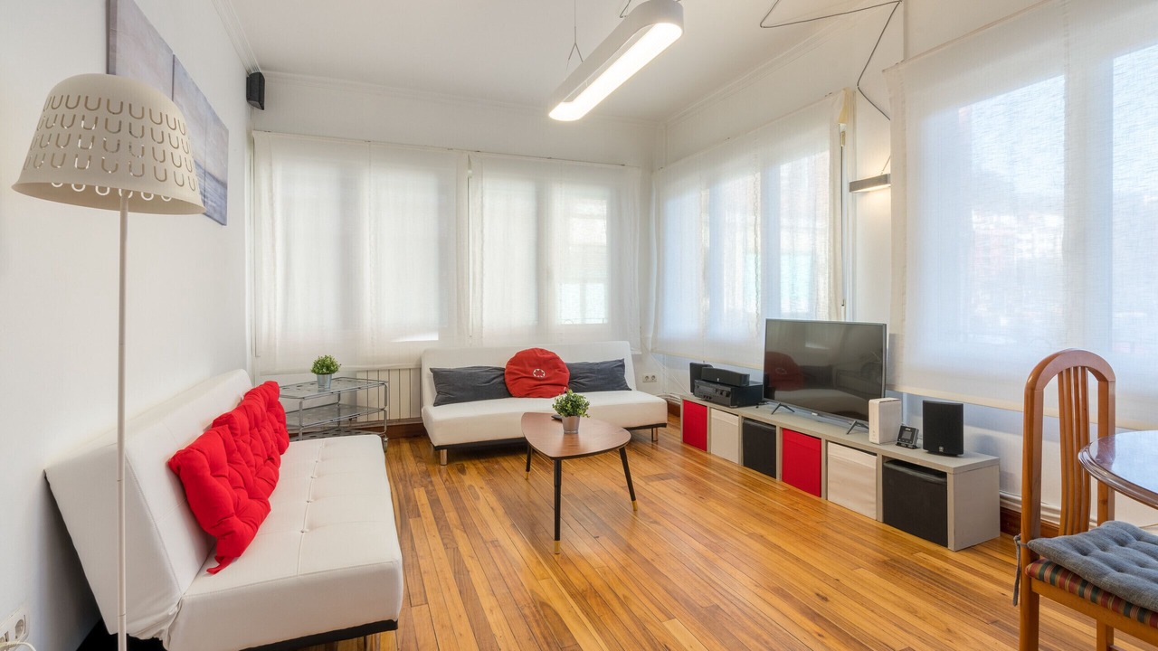 Photo of Livingroom in Deustuko San Pedro-Erribera