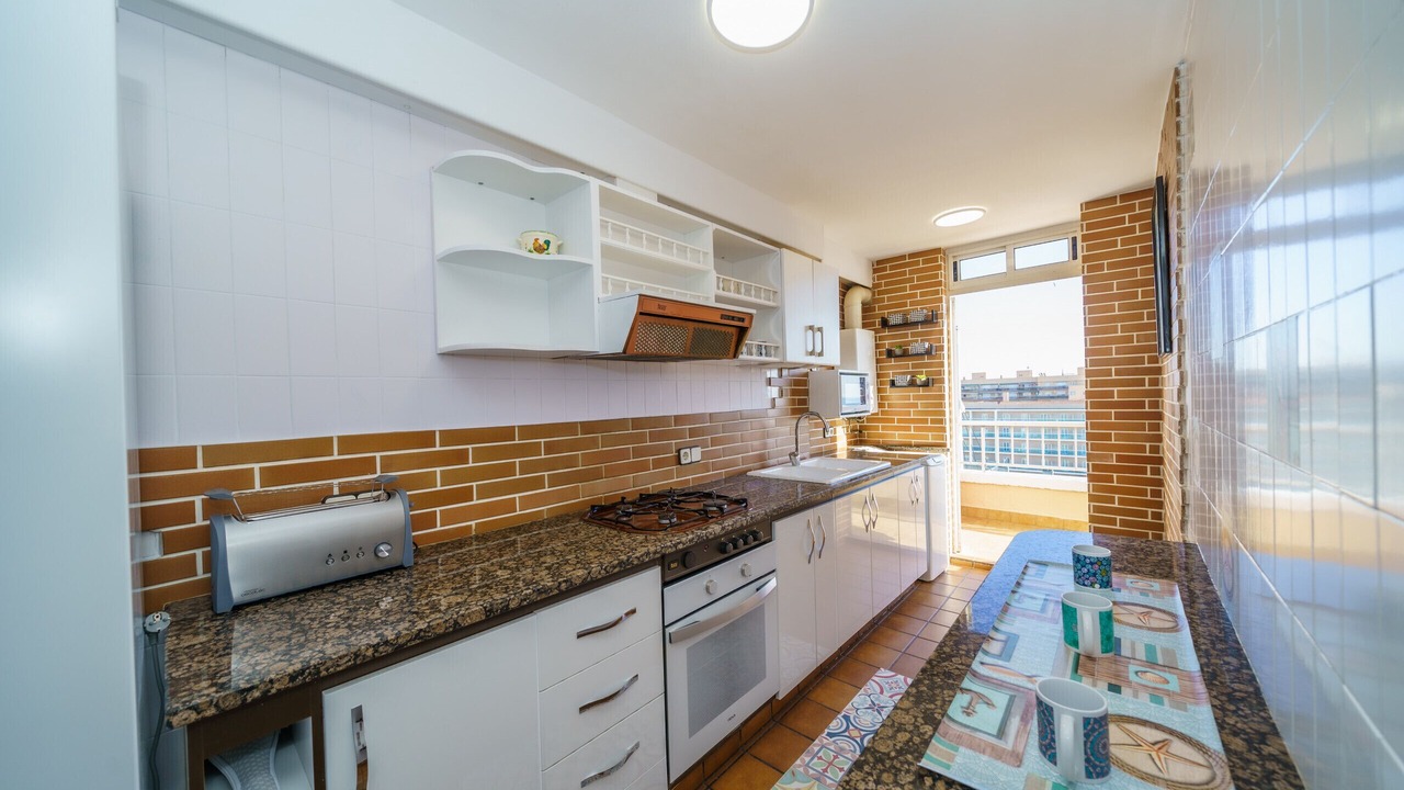 Photo of Kitchen in Malgrat de Mar