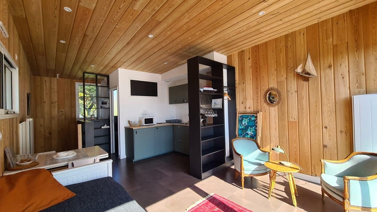 Photo of Livingroom in Saint-Brevin-l'Ocean